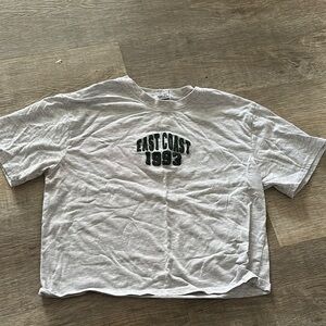 Rue21 Light Gray T-Shirt
